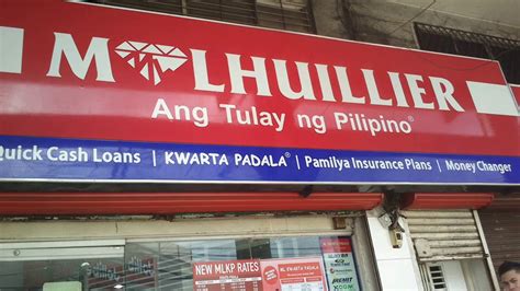 M Lhuillier Branches .